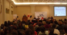 Konferencja "Wykluczenie społeczne w Małopolsce – strategie przeciwdziałania"