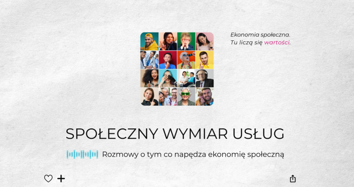 Posłuchaj podcastu "Lokalne usługi dla osób w kryzysach psychicznych - jak to działa?"