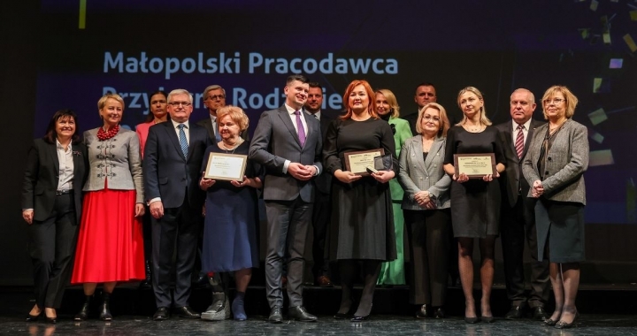Znamy zwycięzców Małopolskiej Nagrody Rynku Pracy 2023!