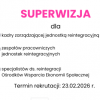 Nabór na superwizję