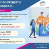 Ogłoszenie naboru na partnerów do realizacji projektu pn. „Małopolskie centra usług społecznych – etap 2”, w ramach Programu Fundusze  Europejskie dla Małopolski 2021 - 2027