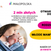 „Małopolska wspiera Rodziny – ogłoszono otwarte konkursy ofert pn. „Rodzina z Serca” oraz „Młode Mamy – Pomagamy” !!!