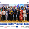Dla małopolskich rodzin otwierają się nowe możliwości uzyskania wsparcia - rusza projekt „Po pierwsze Rodzina”