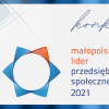 Zagłosuj na Małopolskiego Lidera Przedsiębiorczości Społecznej!