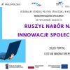 Ruszył NABÓR na innowacje społeczne - zgłoś pomysł i zostań innowatorem