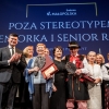 XVI Małopolski Plebiscyt „Poza Stereotypem - Seniorka i Senior Roku” odkrywa kolejnych nieprzeciętnych Małopolskich Seniorów!