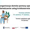 Szkolenie dla przedstawicieli domów pomocy społecznej