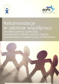Rekomendacje w zakresie współpracy OPS/PCPR z PUP 2014