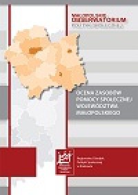 Ocena zasobów pomocy społecznej województwa małopolskiego 2012