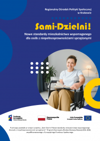 Sami-Dzielni! Nowe standardy mieszkalnictwa wspomaganego dla osób z niepełnosprawnościami sprzężonymi 2023