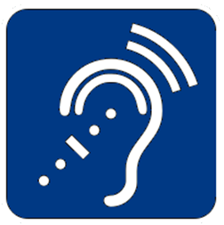 ikona osób z niepełnosprawnościami słuchu