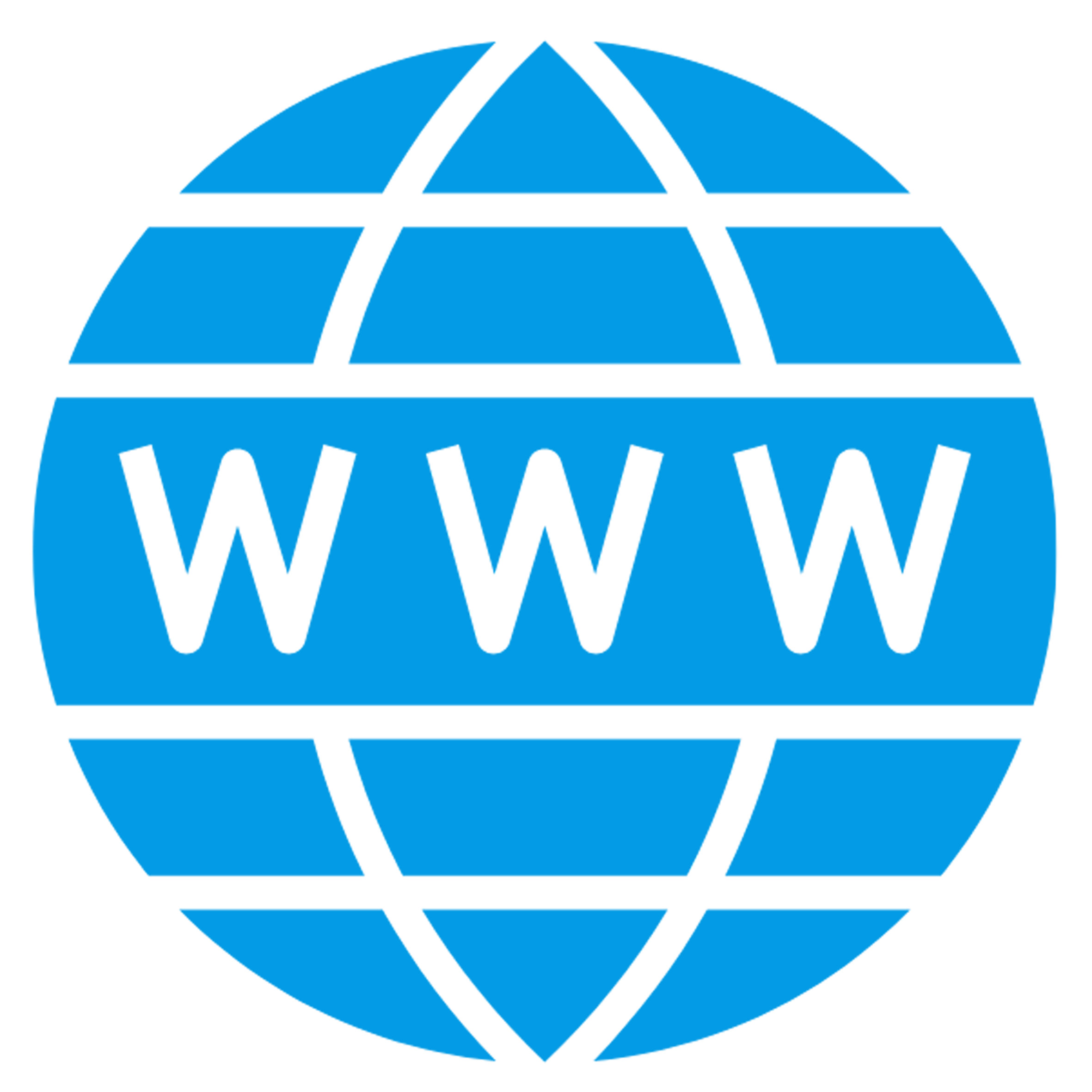 piktogram oznaczający stronę www