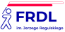 Logo Fundacja Rozwoju Demokracji Lokalnej im Jerzego Regulskiego
